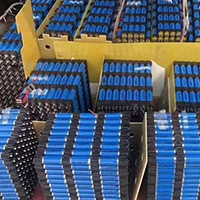 广元动力电池回收厂家